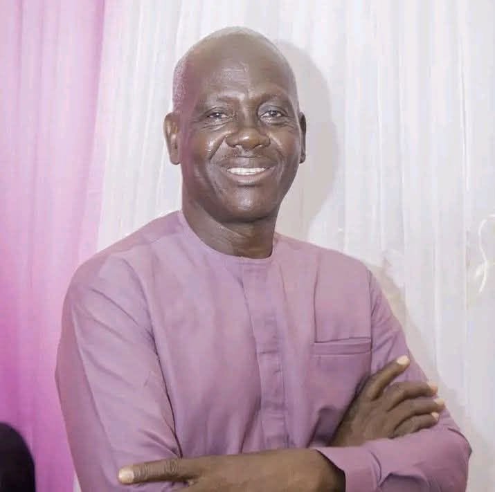 Rev Douèto N'TOUAMA