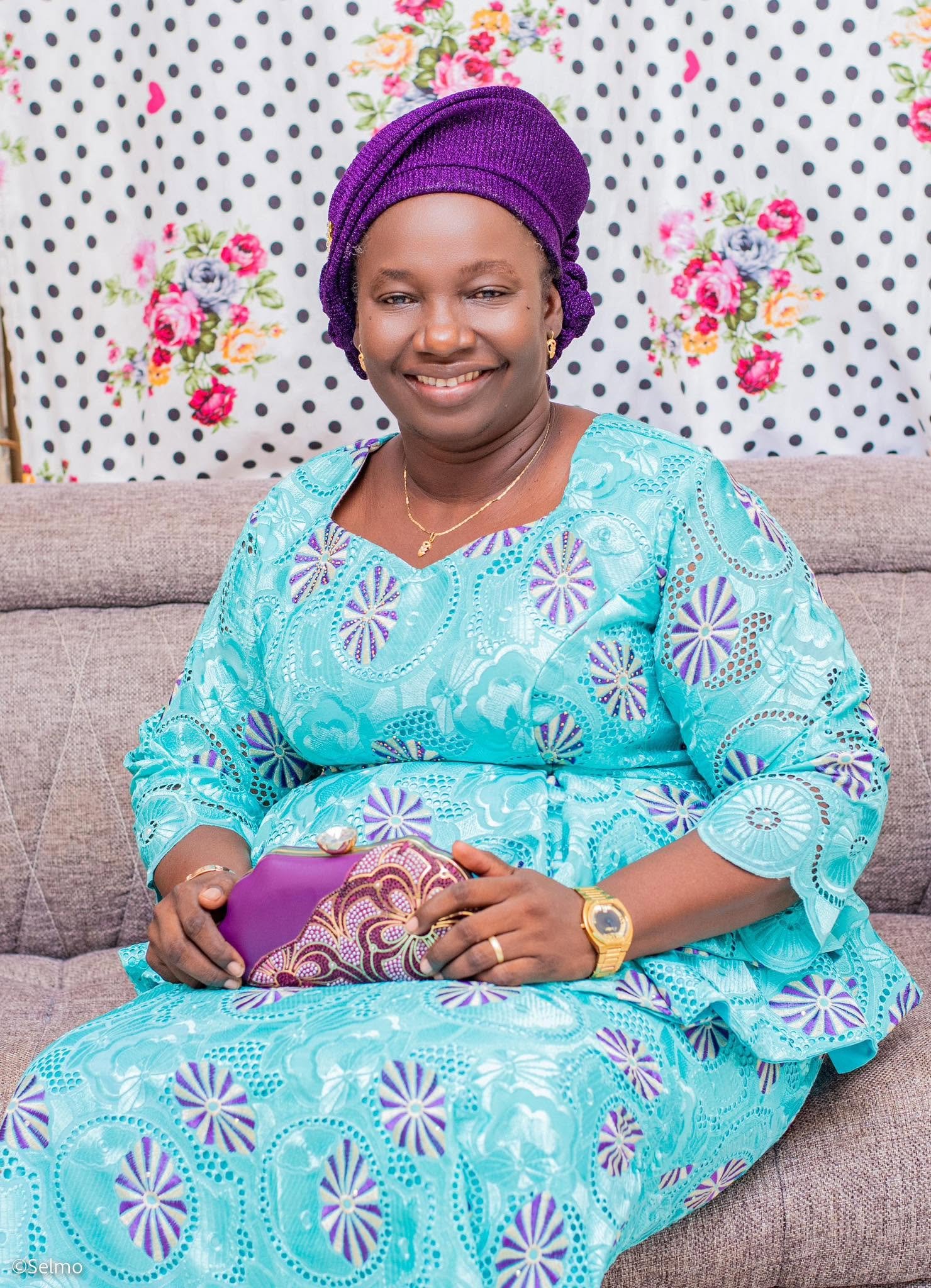 Rev Colette MOUTOUAMA N'TOUAMA